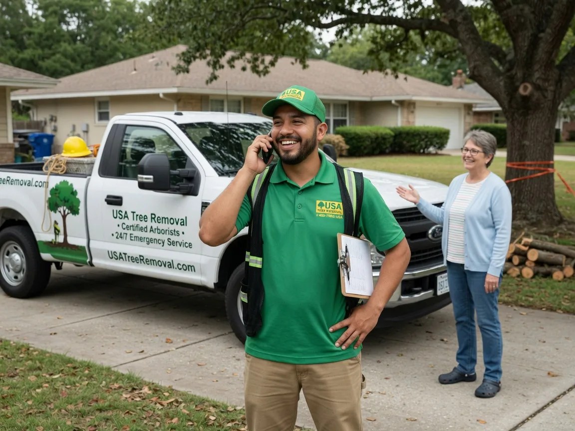 Tree Removal Alleyton, TX FAQs