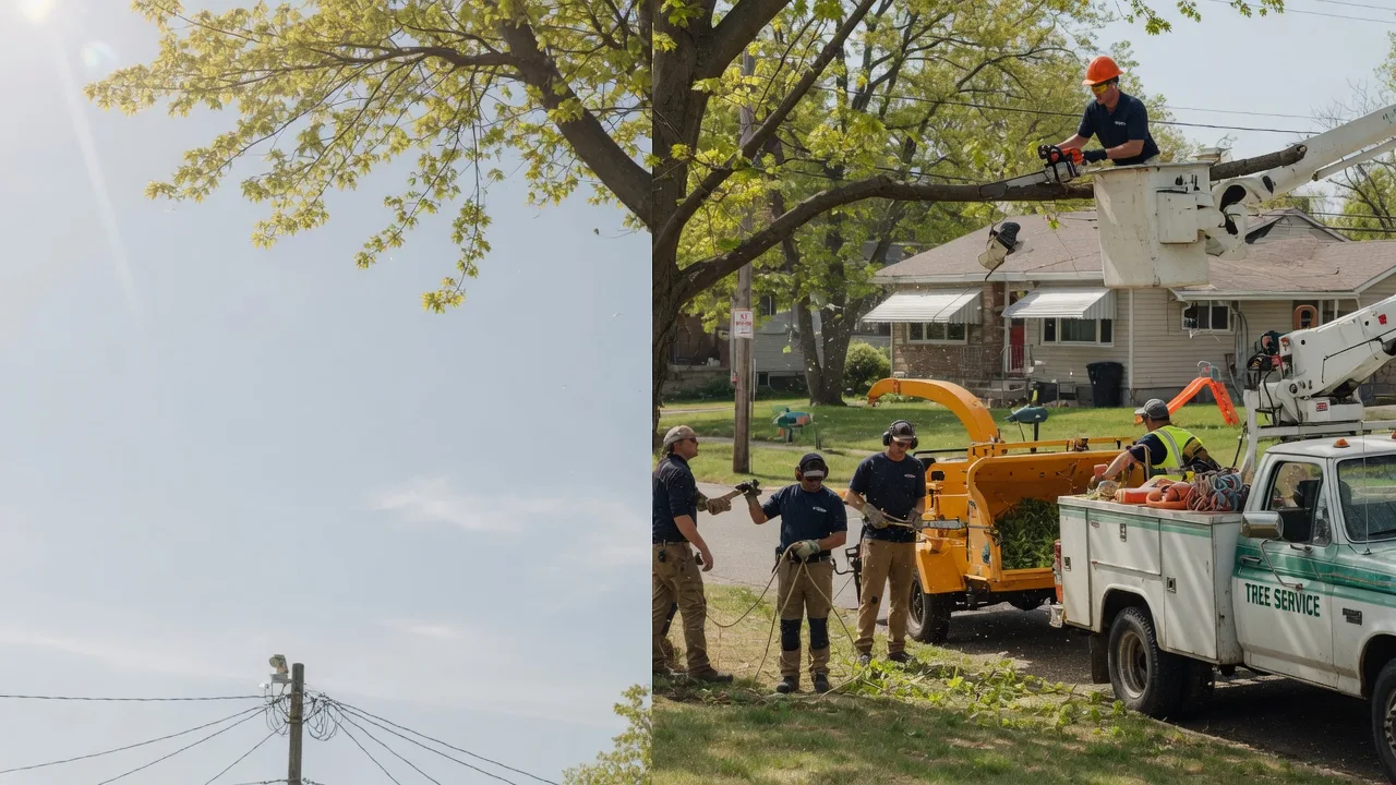 Tree Removal in Alleyton, TX near me