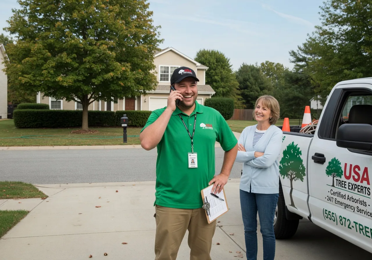 Tree Services Alleyton, TX FAQs
