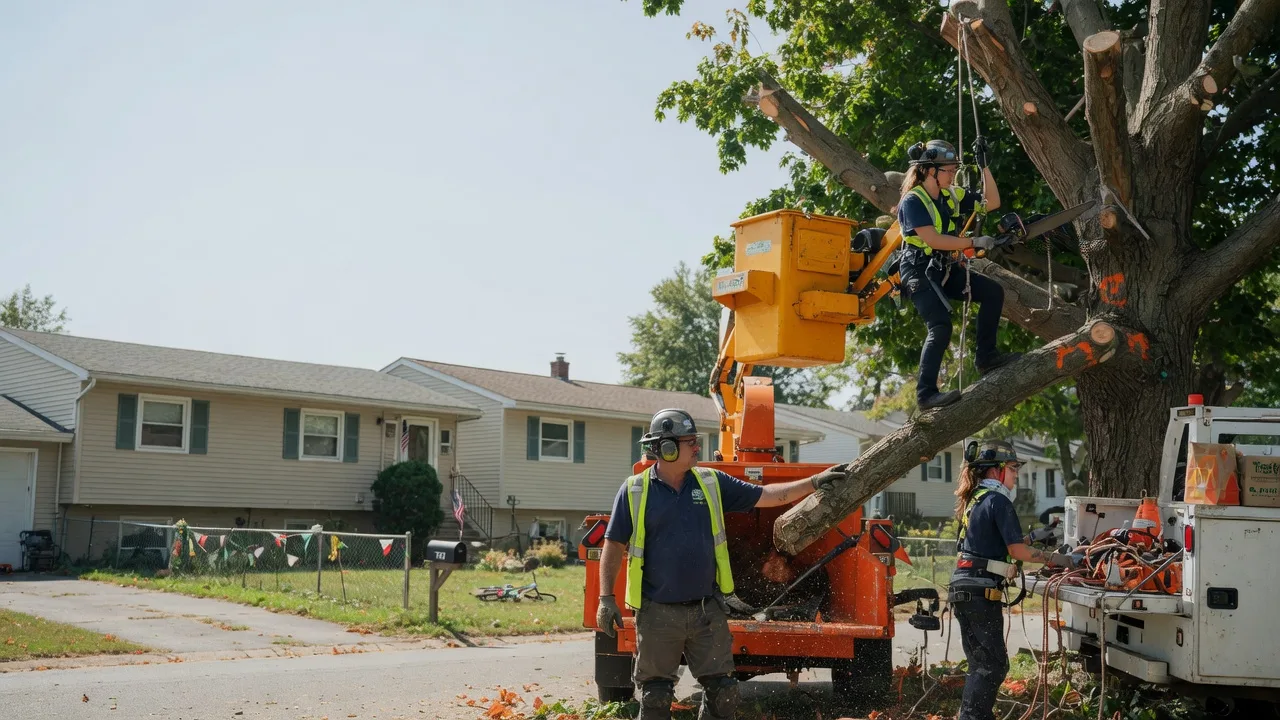 Tree Services in Alleyton, TX near me